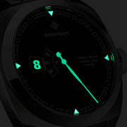 Relógio Bremont Terra Nova 40.5 Jumping Hour